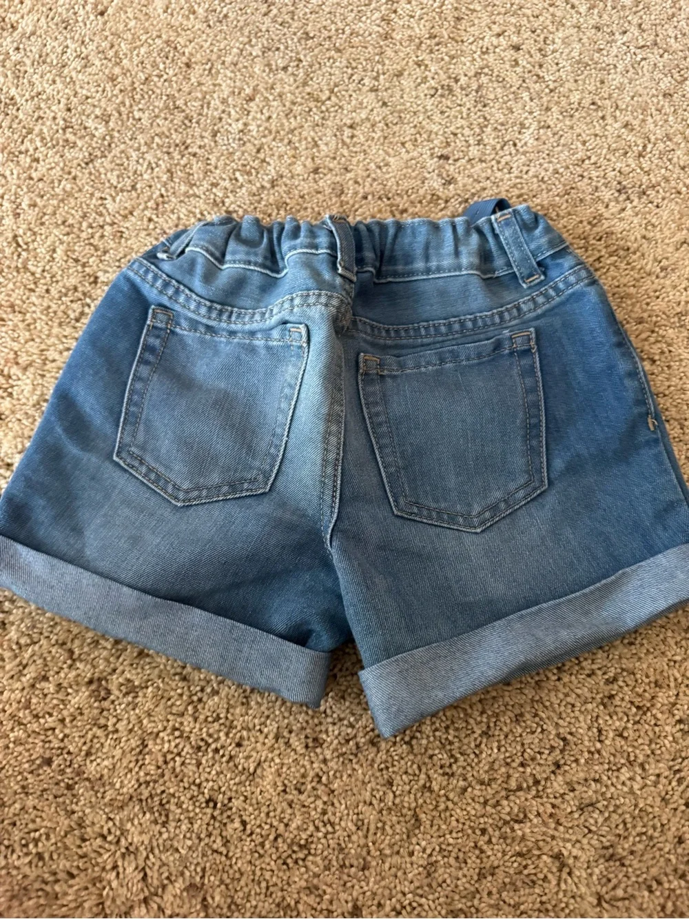 Girls denim shorts 🩳
